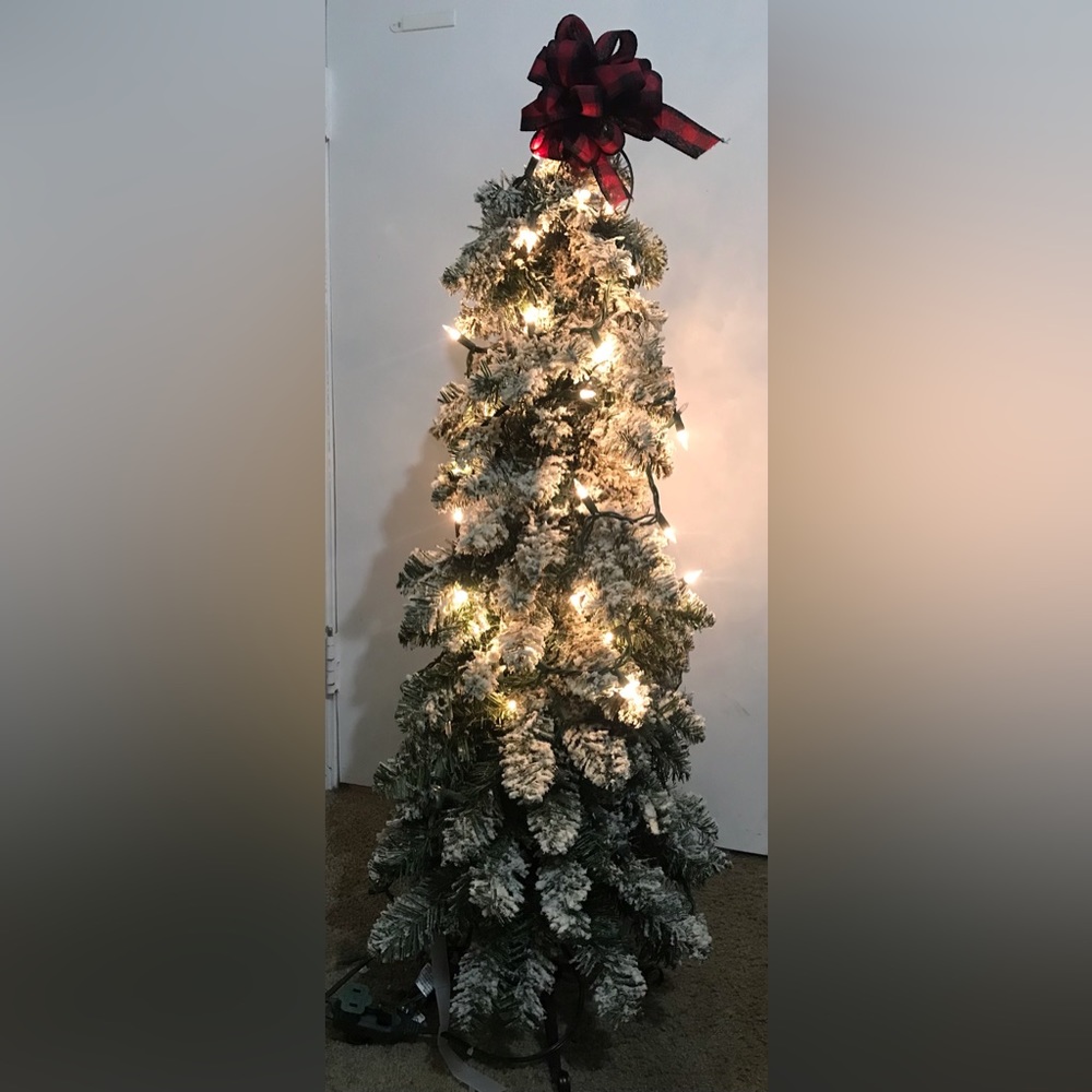 Mini Country Christmas Tree